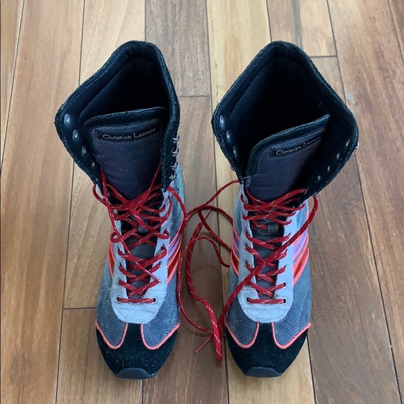 Christian Lacroix Shoes Christian Lacroix Sneakers Poshmark